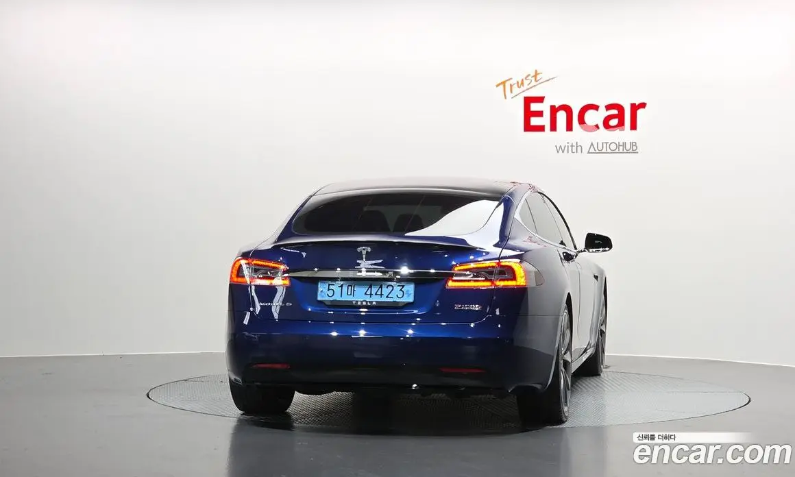 Tesla Model S 2019 0.3 автомат (гидро), фото 3