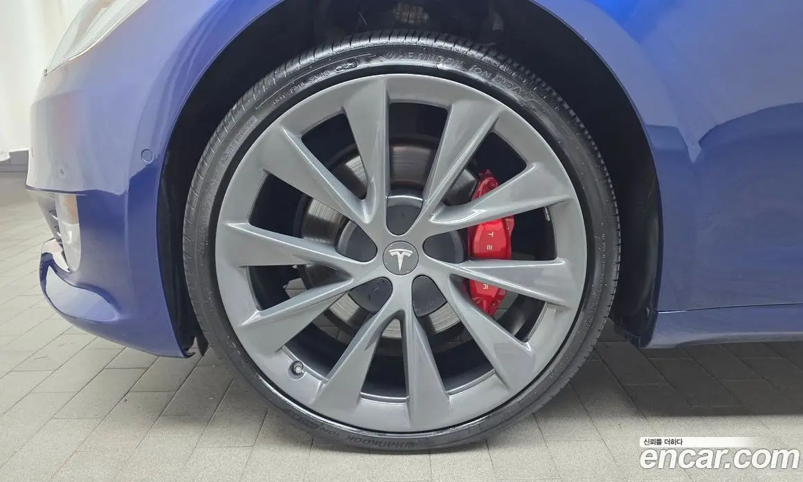 Tesla Model S 2019 0.3 автомат (гидро), фото 4