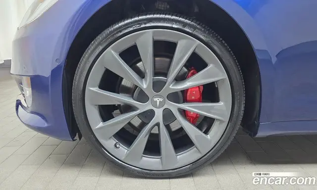 Tesla Model S 2019 0.3 автомат (гидро), миниатюра 4
