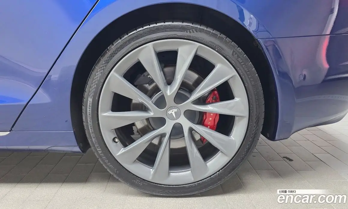 Tesla Model S 2019 0.3 автомат (гидро), фото 6