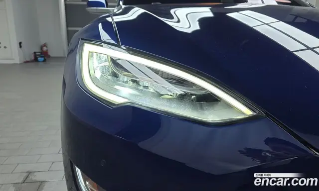 Tesla Model S 2019 0.3 автомат (гидро), миниатюра 7