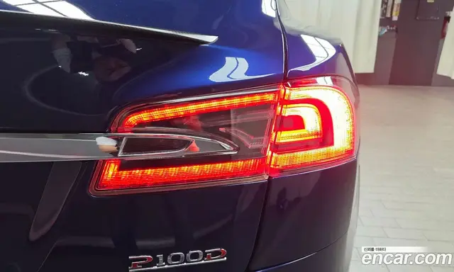 Tesla Model S 2019 0.3 автомат (гидро), миниатюра 8