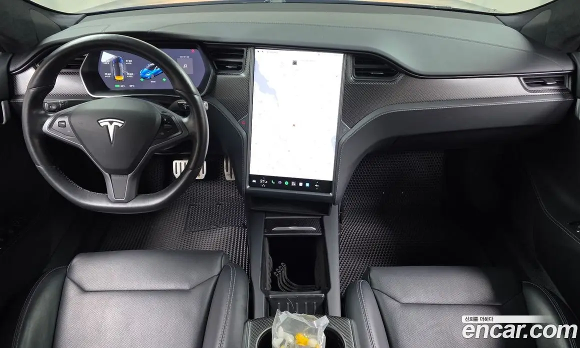 Tesla Model S 2019 0.3 автомат (гидро), фото 9