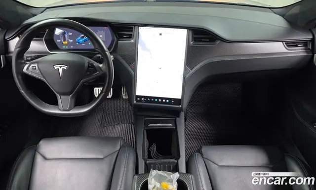 Tesla Model S 2019 0.3 автомат (гидро), миниатюра 9