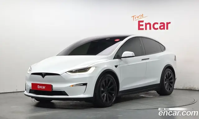 Tesla Model X, 2023, 50 543 км