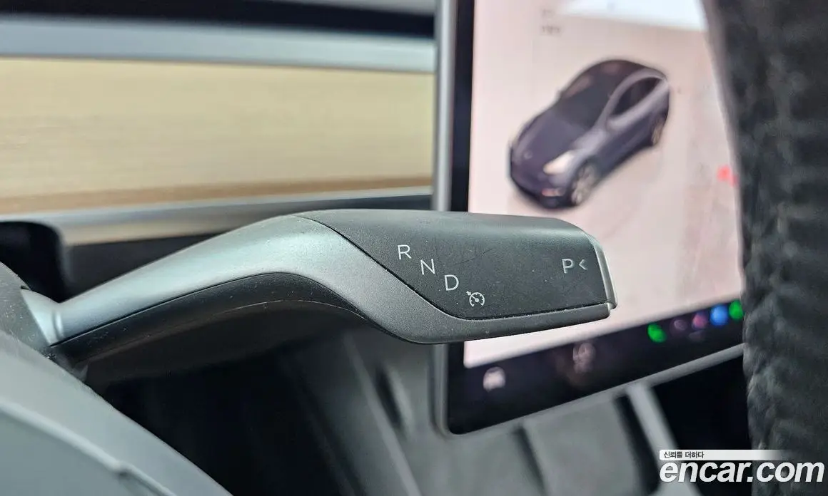 Tesla Model Y 2022 0.2 автомат (гидро), фото 12