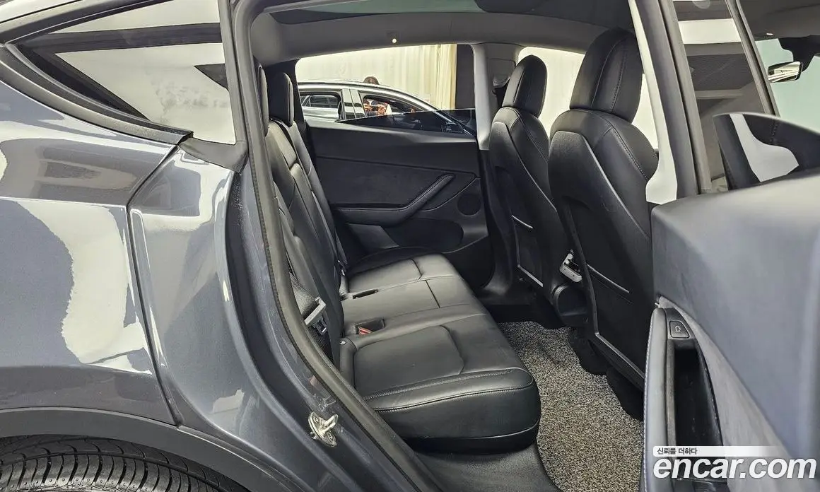 Tesla Model Y 2022 0.2 автомат (гидро), фото 18