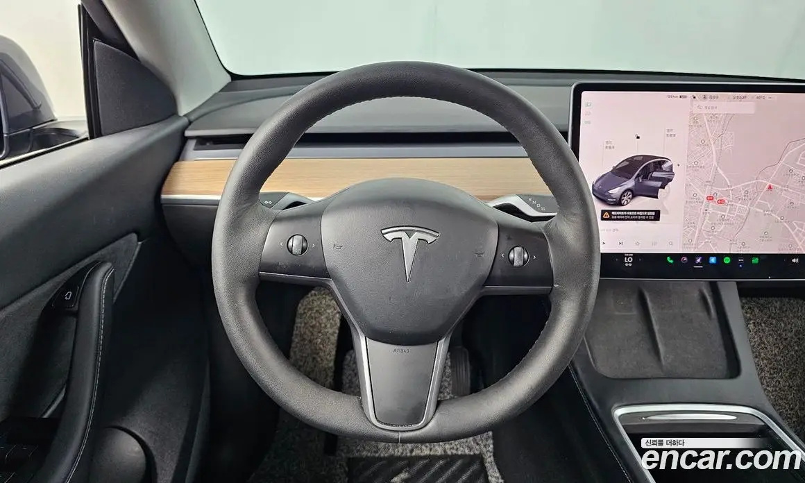 Tesla Model Y 2022 0.2 автомат (гидро), фото 19