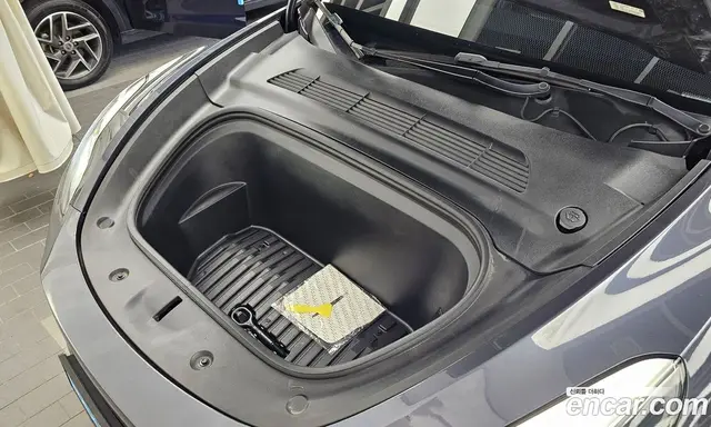 Tesla Model Y 2022 0.2 автомат (гидро), миниатюра 6