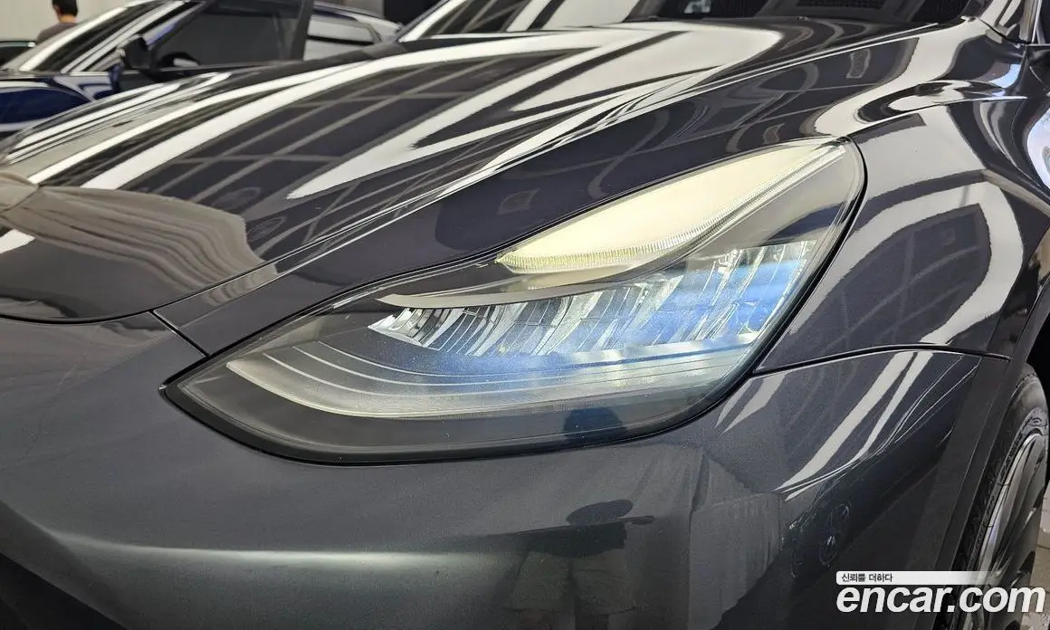 Tesla Model Y 2022 0.2 автомат (гидро), фото 8