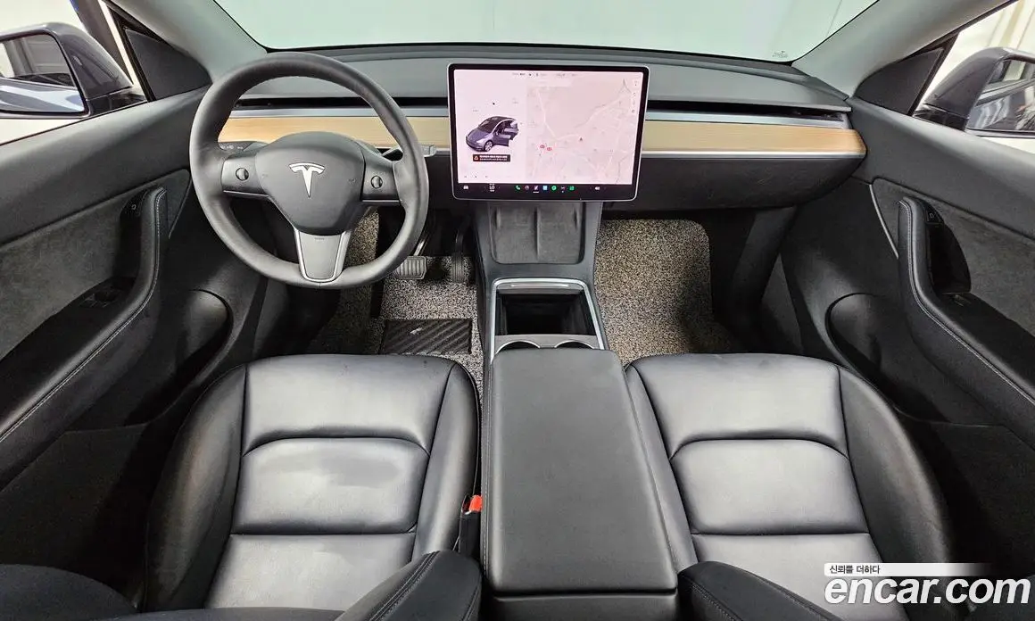 Tesla Model Y 2022 0.2 автомат (гидро), фото 10