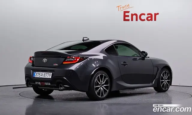 Toyota 86 2026 2.4 механика, миниатюра 2 Toyota 86 2026 2.4 механика, миниатюра 2