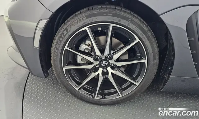 Toyota 86 2026 2.4 механика, миниатюра 5 Toyota 86 2026 2.4 механика, миниатюра 5