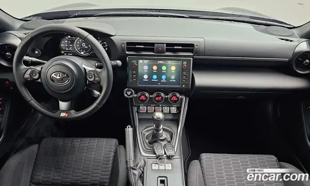 Toyota 86 2026 2.4 механика, миниатюра 10 Toyota 86 2026 2.4 механика, миниатюра 10