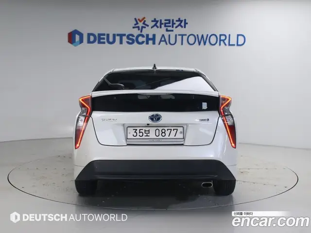Toyota Prius 2016 1.8 автомат (гидро), миниатюра 4 Toyota Prius 2016 1.8 автомат (гидро), миниатюра 4