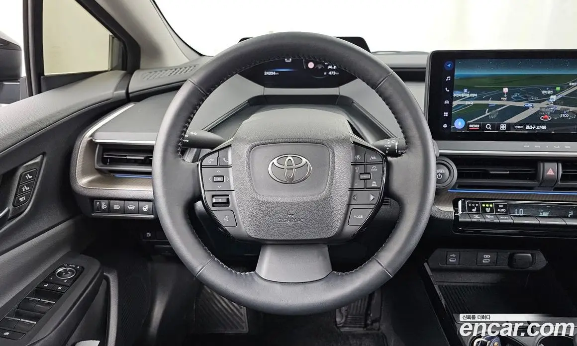 Toyota Prius 2024 2.0 автомат (гидро), фото 19