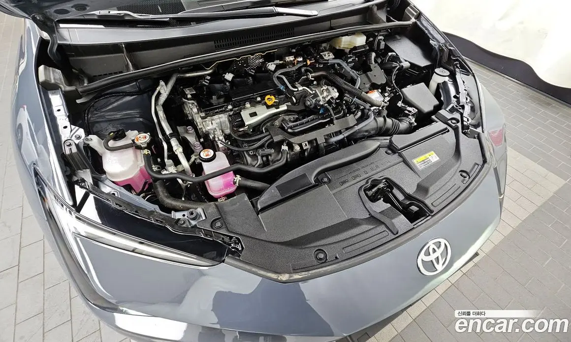 Toyota Prius 2024 2.0 автомат (гидро), фото 6
