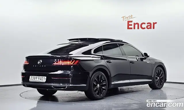 Volkswagen Arteon, 2019, 89 270 км