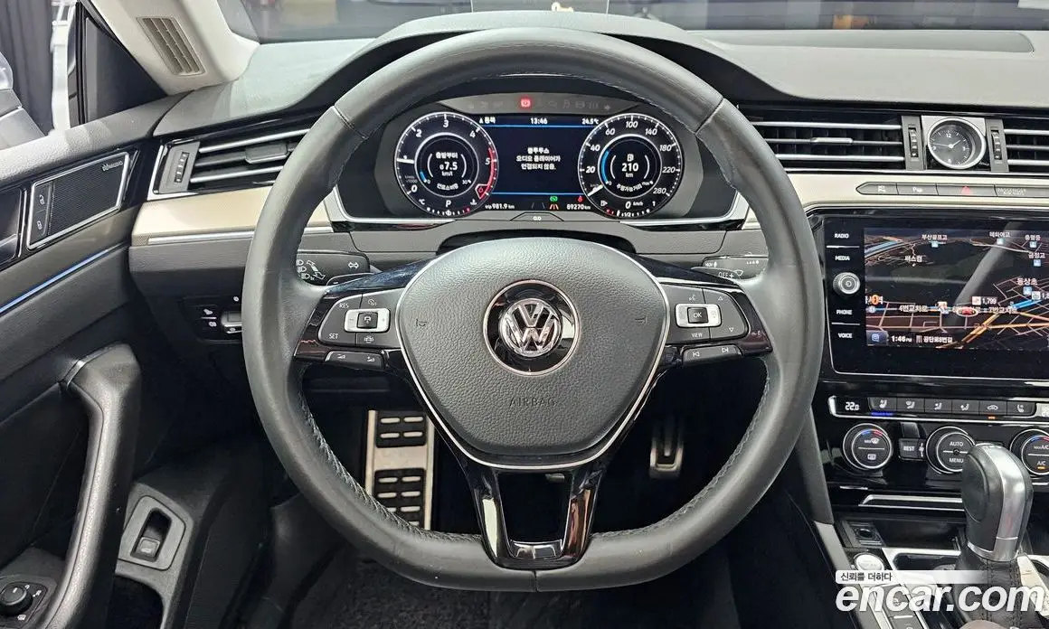 Volkswagen Arteon 2019 2.0 автомат (гидро), фото 18