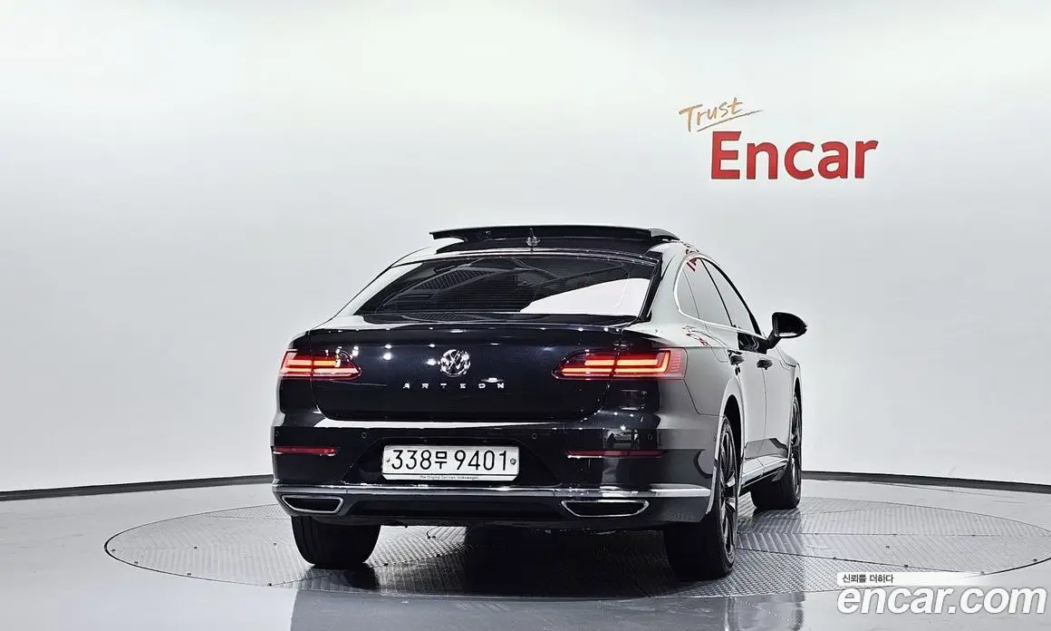 Volkswagen Arteon 2019 2.0 автомат (гидро), фото 3