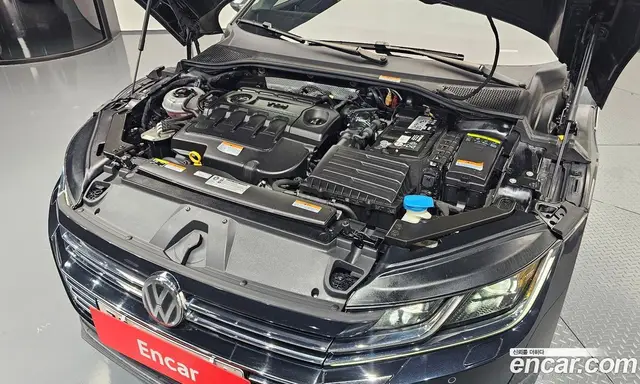 Volkswagen Arteon 2019 2.0 автомат (гидро), миниатюра 5