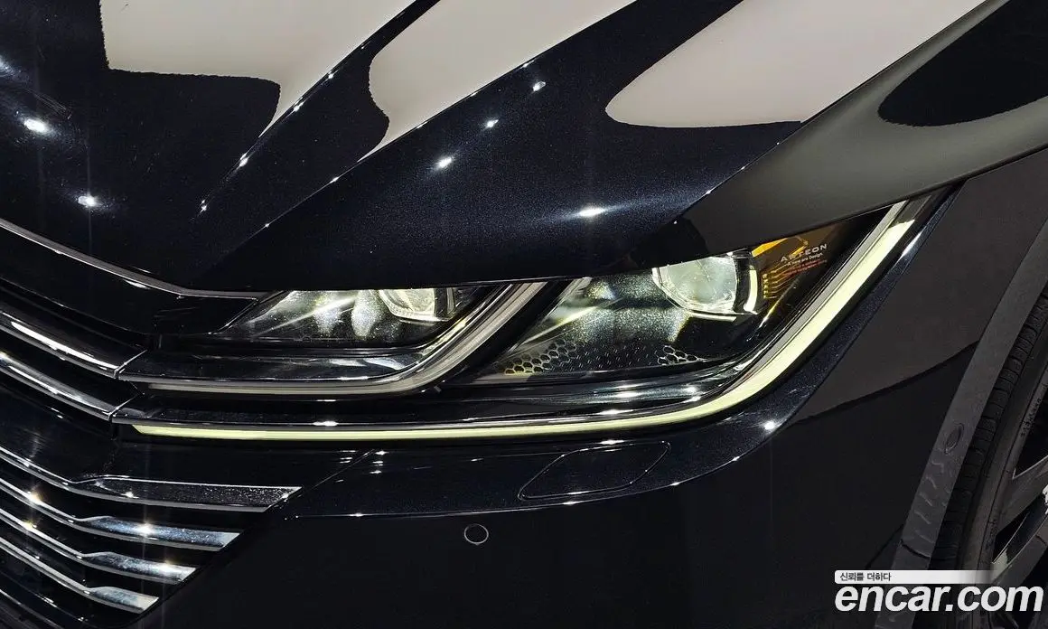 Volkswagen Arteon 2019 2.0 автомат (гидро), фото 7