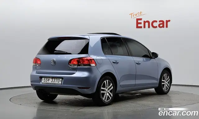 Volkswagen Golf, 2011, 84 099 км