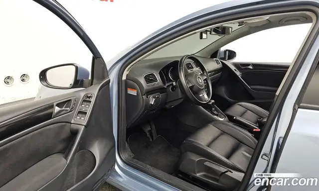 Volkswagen Golf 2011 2.0 автомат (гидро), миниатюра 12
