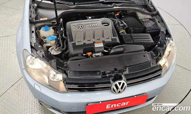 Volkswagen Golf 2011 2.0 автомат (гидро), миниатюра 5