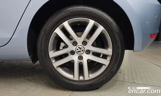 Volkswagen Golf 2011 2.0 автомат (гидро), миниатюра 6