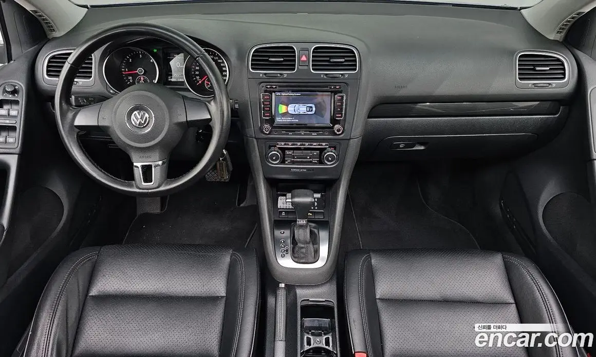 Volkswagen Golf 2011 2.0 автомат (гидро), фото 9