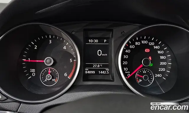 Volkswagen Golf 2011 2.0 автомат (гидро), миниатюра 10