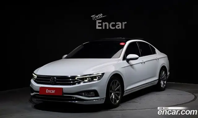 Volkswagen Passat, 2021, 53 778 км