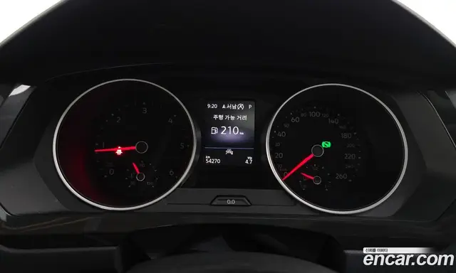 Volkswagen Tiguan 2020 2.0 автомат (гидро), миниатюра 11
