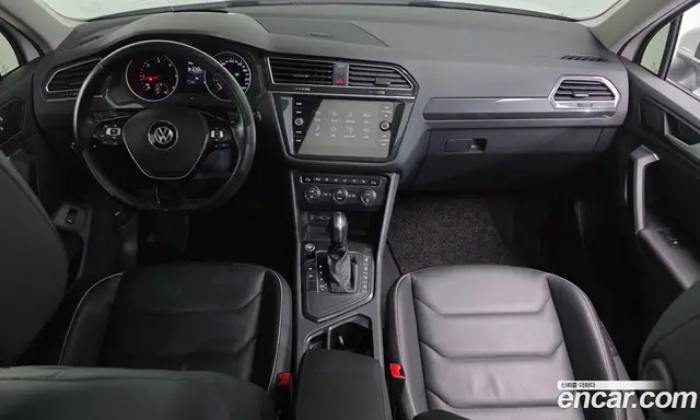 Volkswagen Tiguan 2020 2.0 автомат (гидро), миниатюра 10