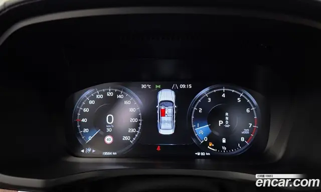 Volvo S60 2021 2.0 автомат (гидро), миниатюра 11