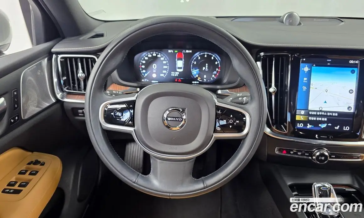 Volvo S60 2021 2.0 автомат (гидро), фото 19