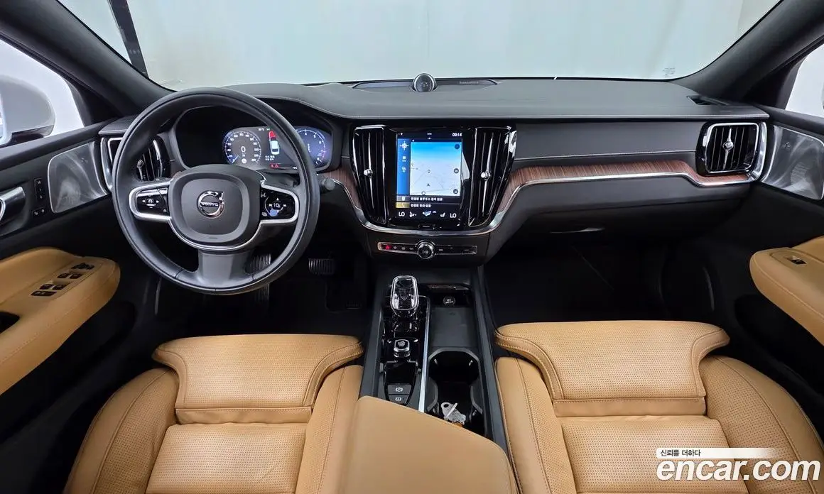 Volvo S60 2021 2.0 автомат (гидро), фото 10