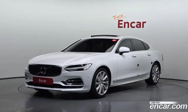 Volvo S90, 2019, 49 753 км