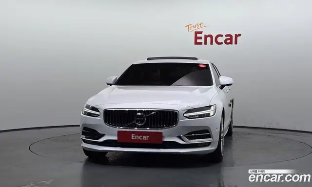 Volvo S90 2019 2.0 автомат (гидро), миниатюра 3 Volvo S90 2019 2.0 автомат (гидро), миниатюра 3