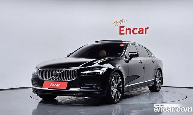 Volvo S90, 2022, 139 433 км