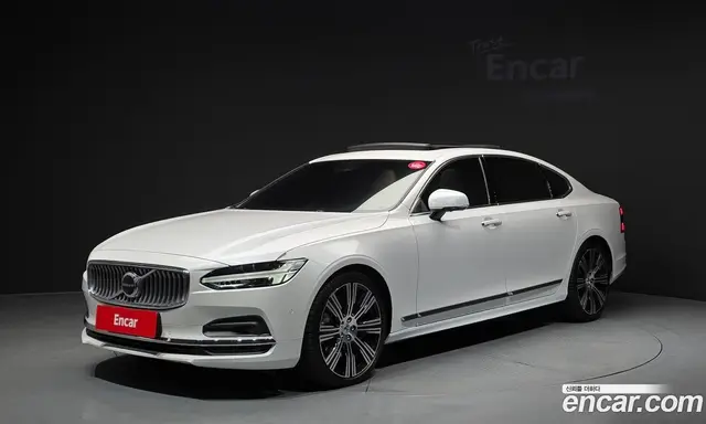 Volvo S90, 2023, 41 056 км