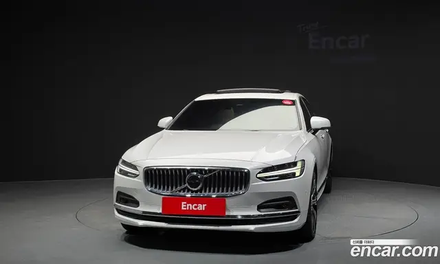 Volvo S90 2023 2.0 автомат (гидро), миниатюра 3 Volvo S90 2023 2.0 автомат (гидро), миниатюра 3