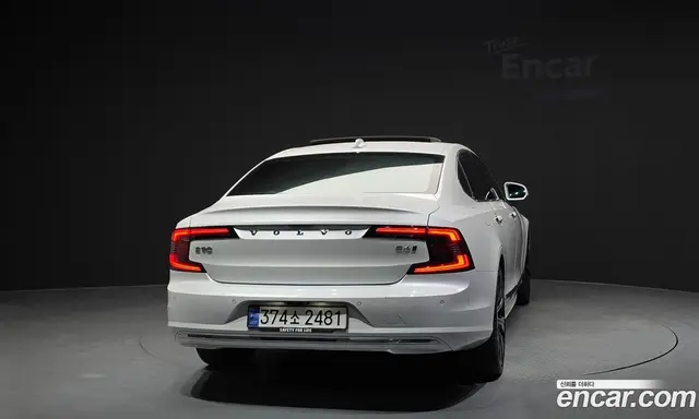 Volvo S90 2023 2.0 автомат (гидро), миниатюра 4 Volvo S90 2023 2.0 автомат (гидро), миниатюра 4