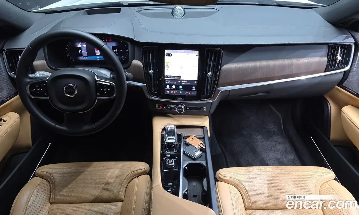 Volvo S90 2023 2.0 автомат (гидро), фото 10 Volvo S90 2023 2.0 автомат (гидро), фото 10