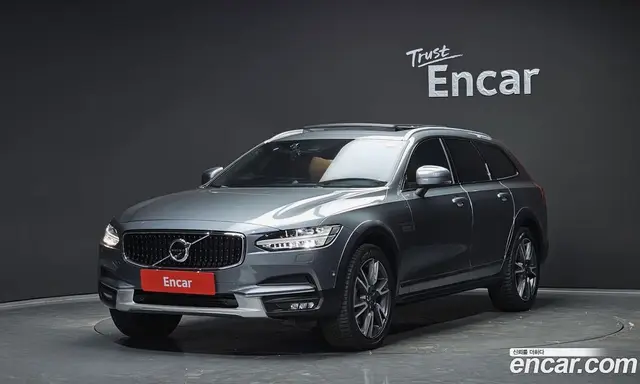 Volvo V90, 2018, 65 228 км