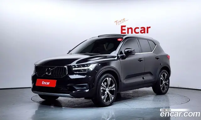 Volvo XC40, 2020, 45 315 км