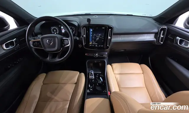 Volvo XC40 2020 2.0 автомат (гидро), миниатюра 10 Volvo XC40 2020 2.0 автомат (гидро), миниатюра 10