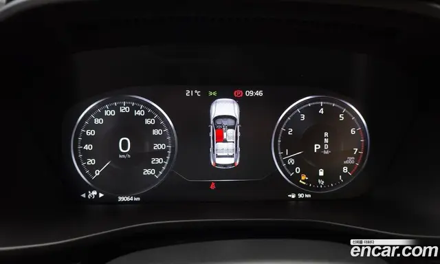 Volvo XC40 2022 2.0 автомат (гидро), миниатюра 11