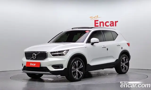 Volvo XC40, 2022, 69 690 км
